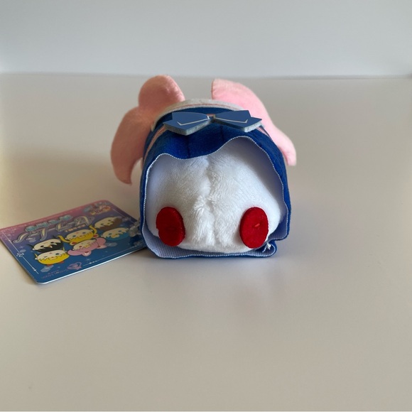 Sailor Moon Store Sailor Chibi Moon Tsum Tsum Plush Chibiusa School Uniform - Picture 4 of 5